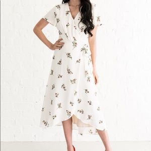 Rachel Parcell floral dress NEW NEVER WORN!